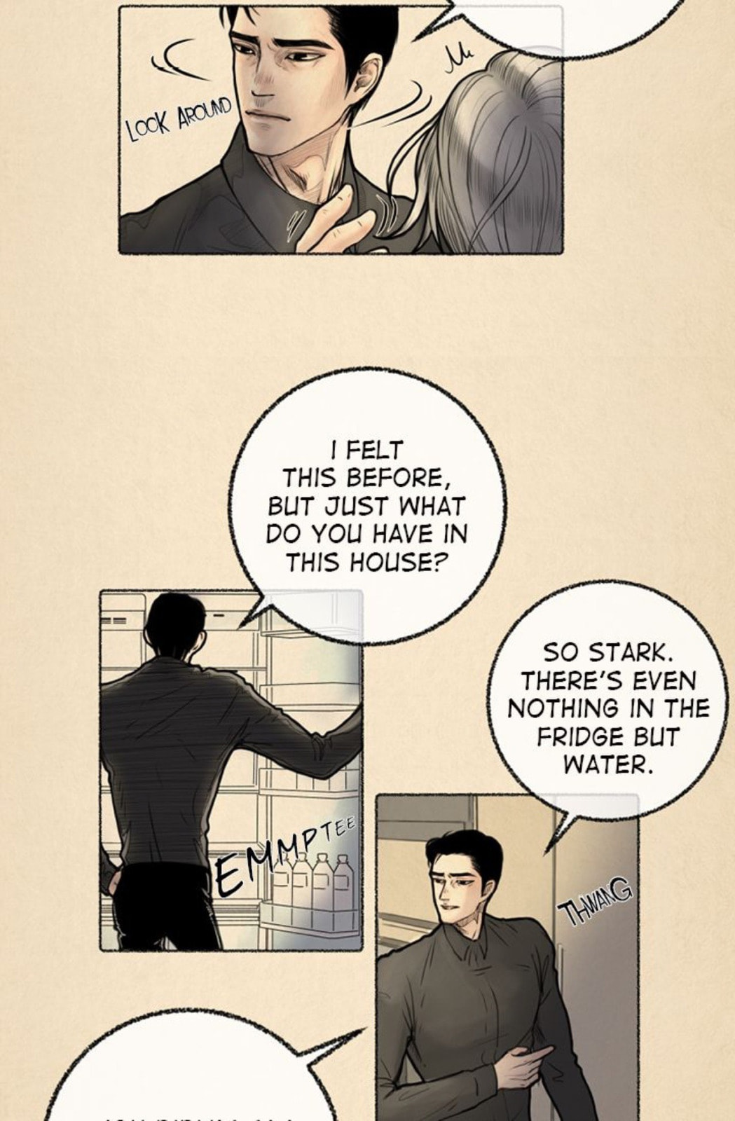 Lifeless Man Chapter 9 page 30 - 
