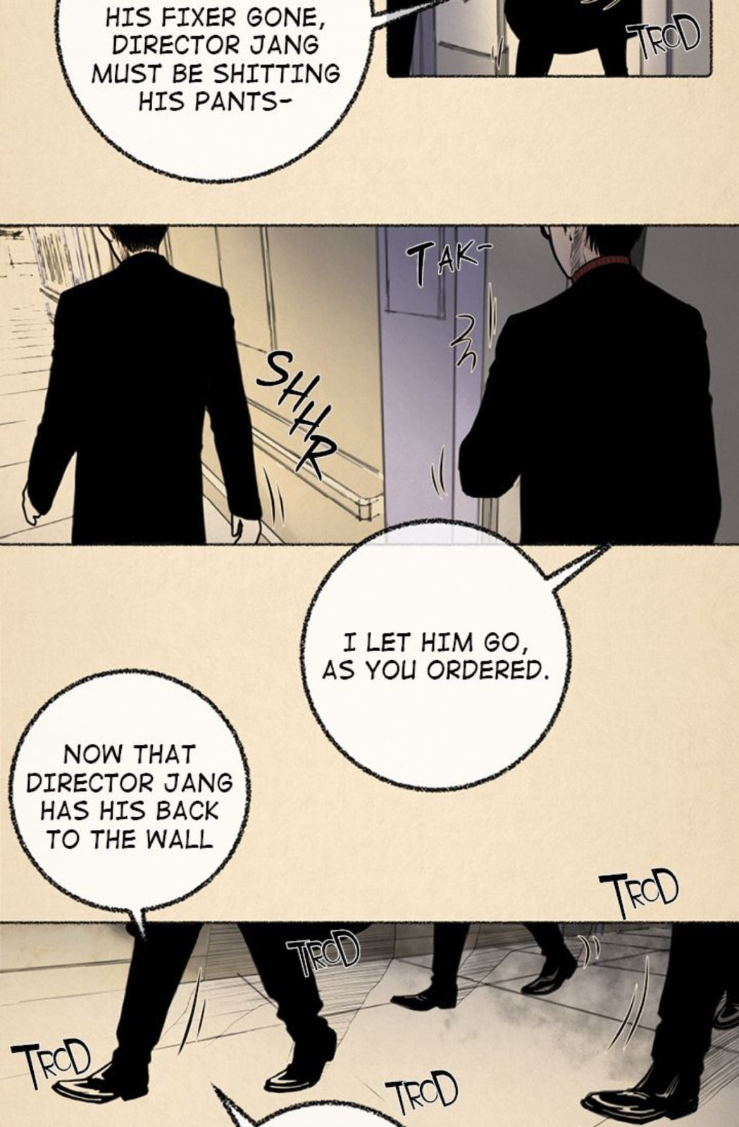 Lifeless Man Chapter 9 page 4 - 