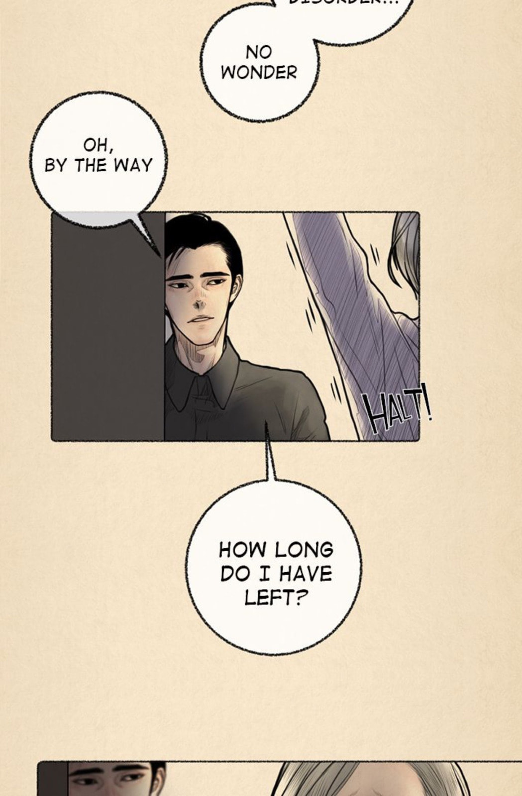 Lifeless Man Chapter 9 page 34 - 