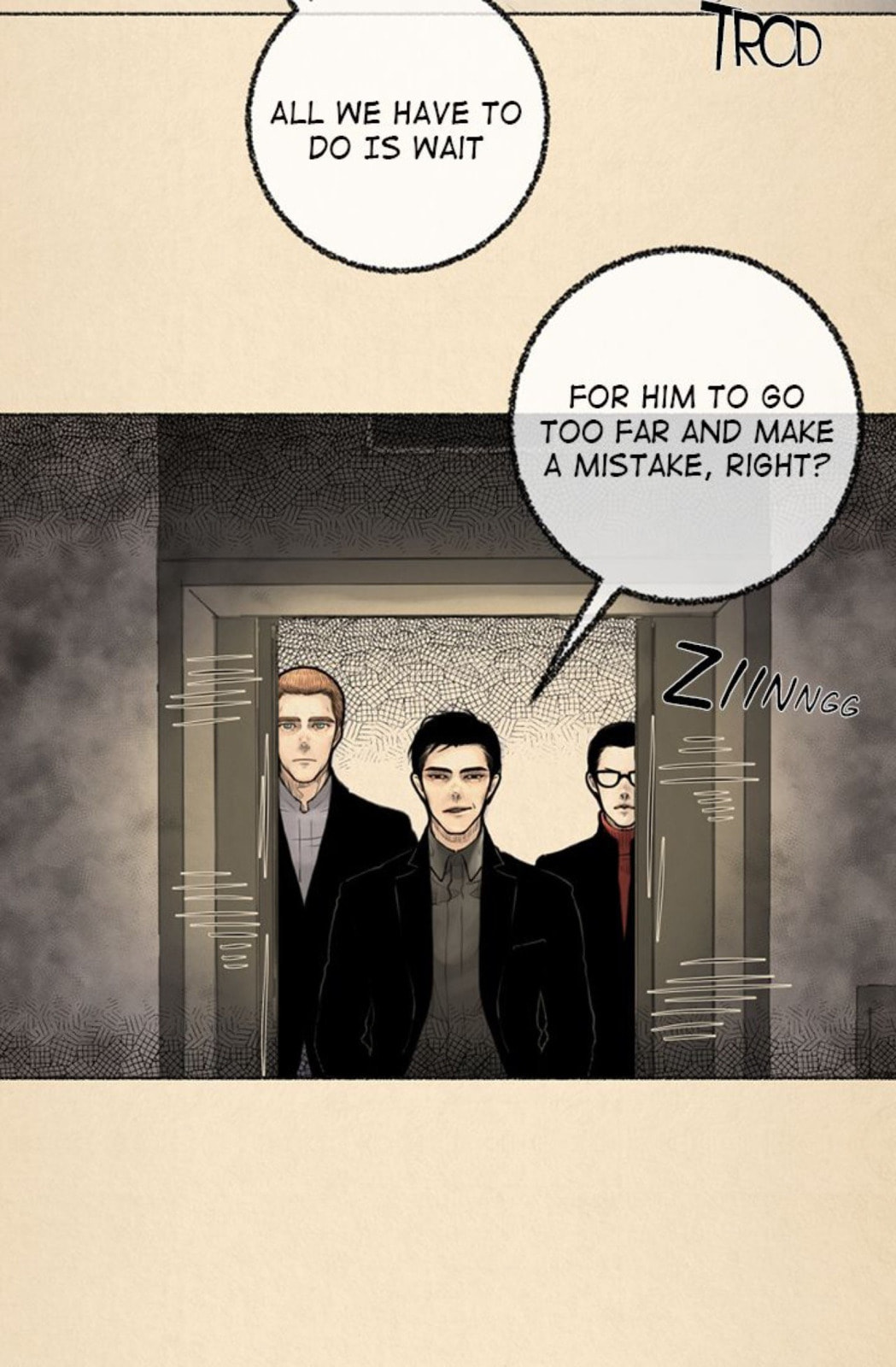 Lifeless Man Chapter 9 page 5 - 