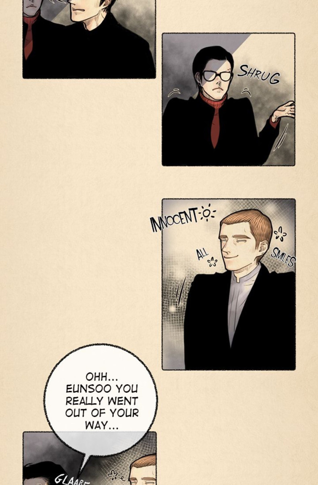 Lifeless Man Chapter 9 page 7 - 