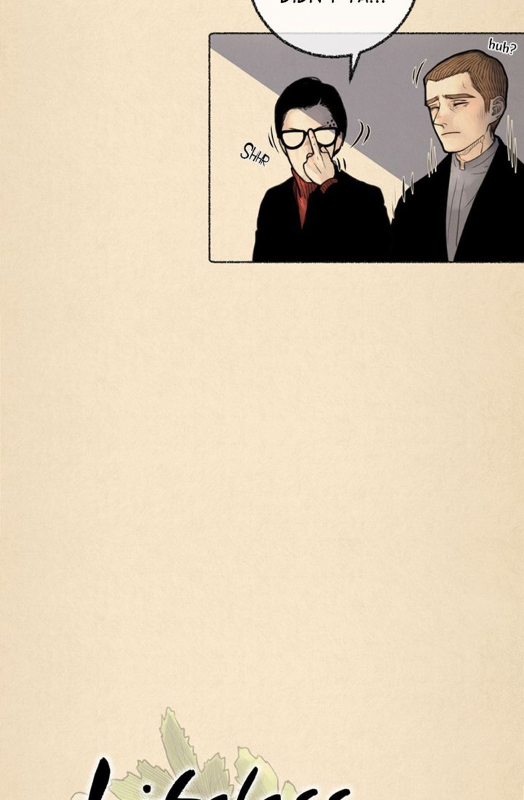 Lifeless Man Chapter 9 page 9 - 