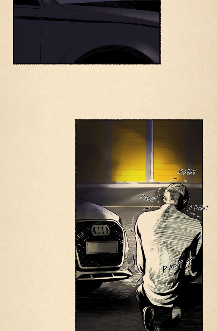 Lifeless Man Chapter 1 page 14 - 