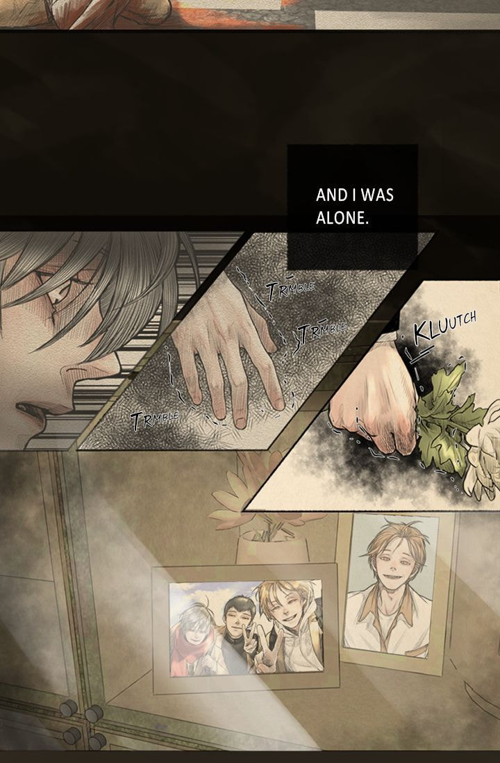 Lifeless Man Chapter 1 page 8 - 