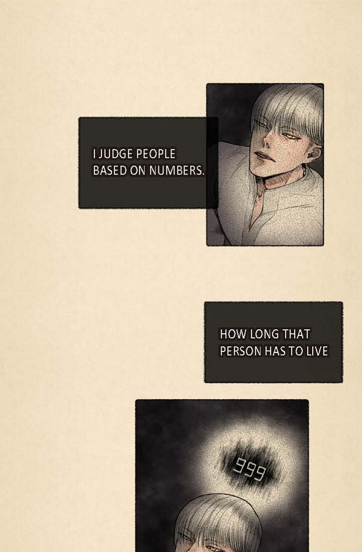 Lifeless Man Chapter 11 page 1 - 