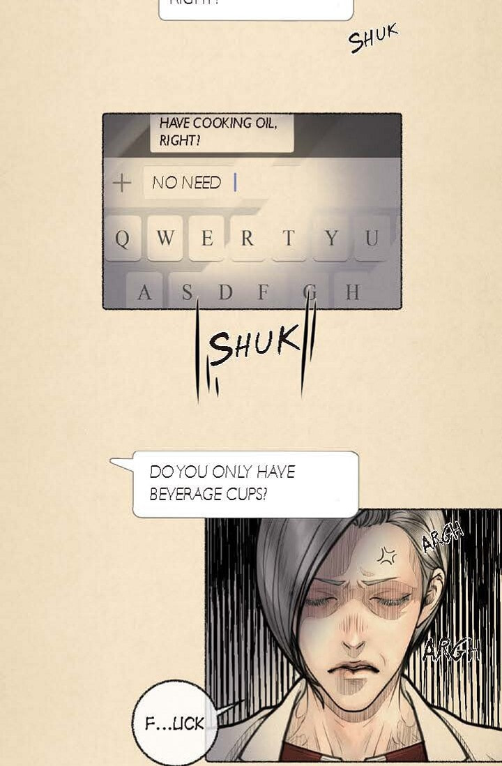Lifeless Man Chapter 11 page 11 - 