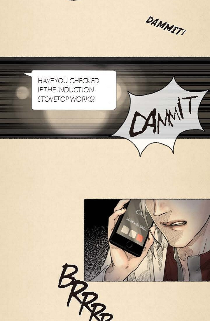 Lifeless Man Chapter 11 page 12 - 