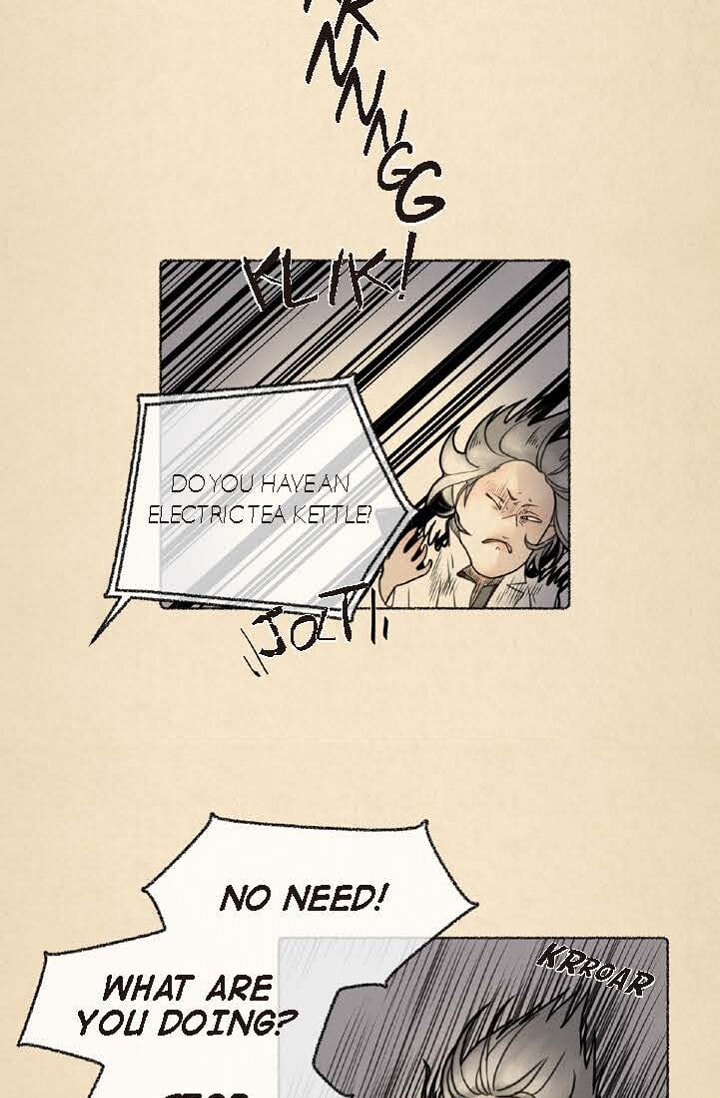 Lifeless Man Chapter 11 page 13 - 