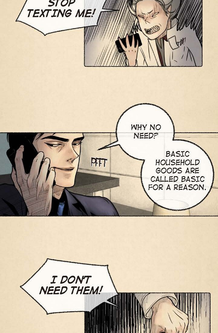 Lifeless Man Chapter 11 page 14 - 