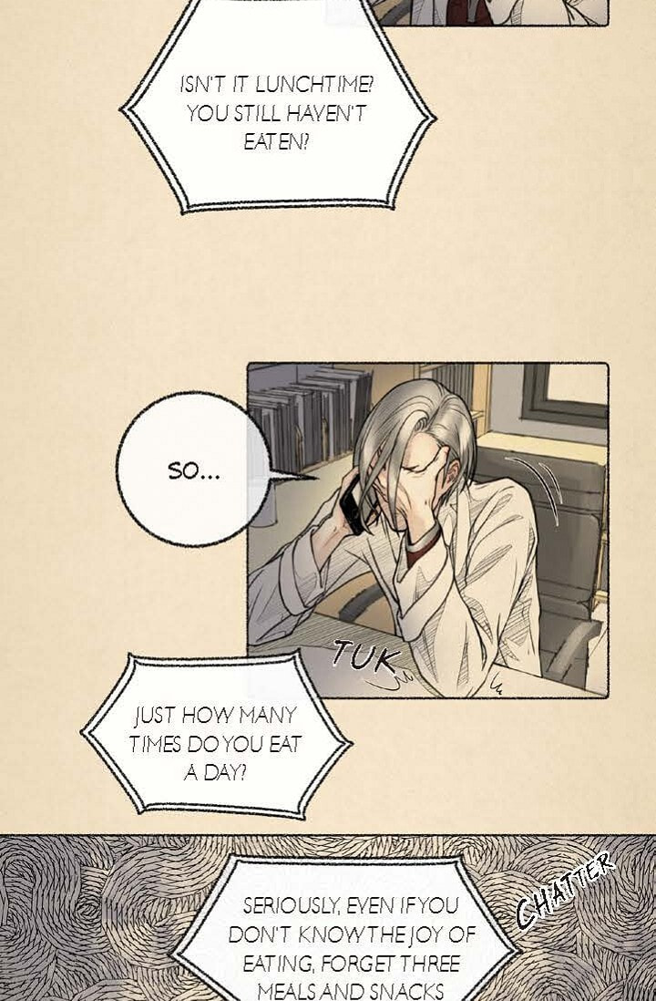 Lifeless Man Chapter 11 page 17 - 