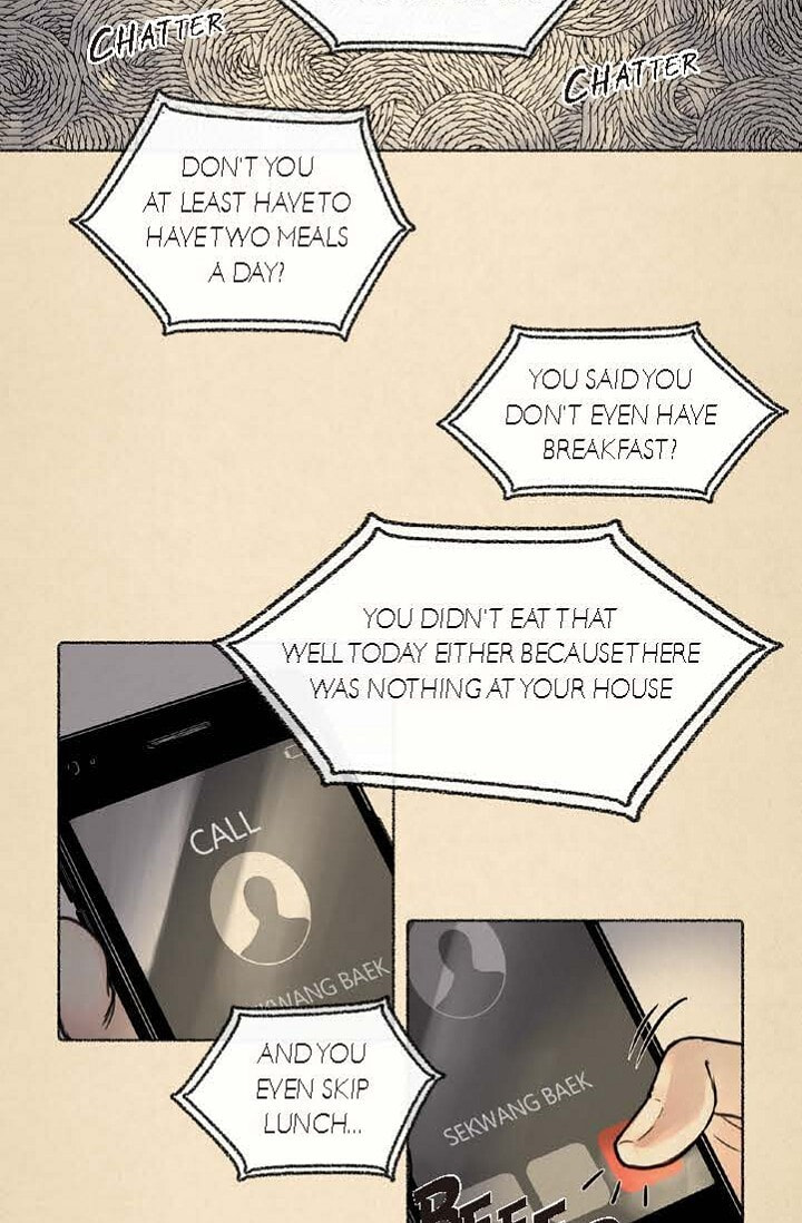 Lifeless Man Chapter 11 page 18 - 