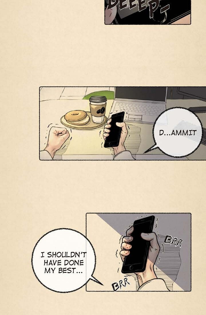 Lifeless Man Chapter 11 page 19 - 
