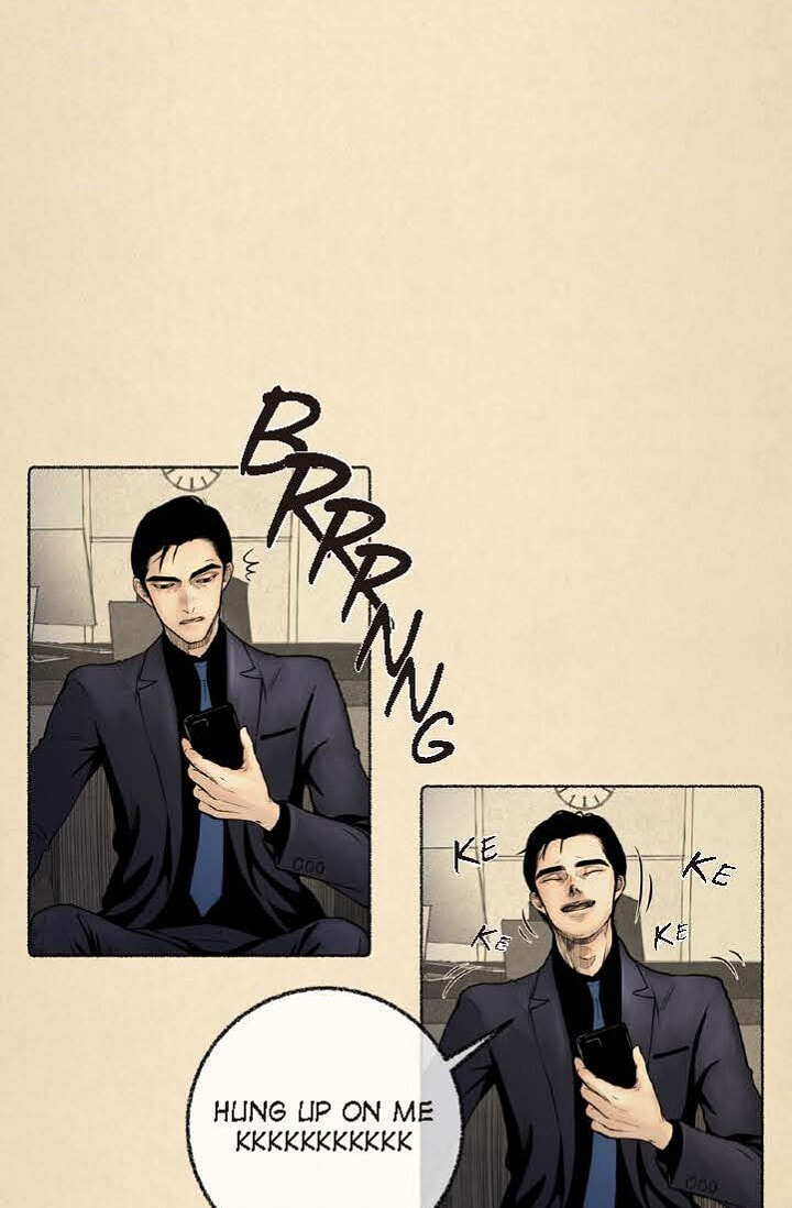 Lifeless Man Chapter 11 page 20 - 