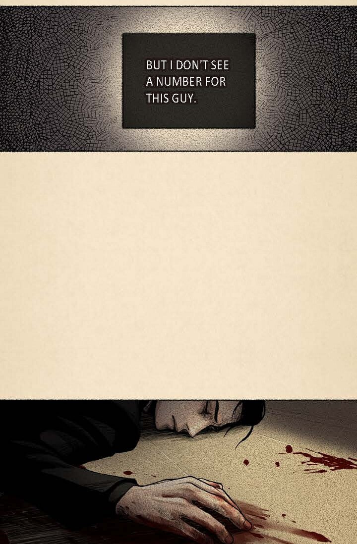 Lifeless Man Chapter 11 page 3 - 