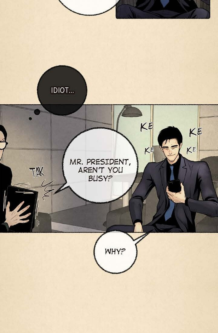 Lifeless Man Chapter 11 page 21 - 