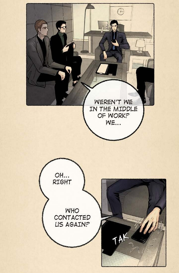 Lifeless Man Chapter 11 page 22 - 