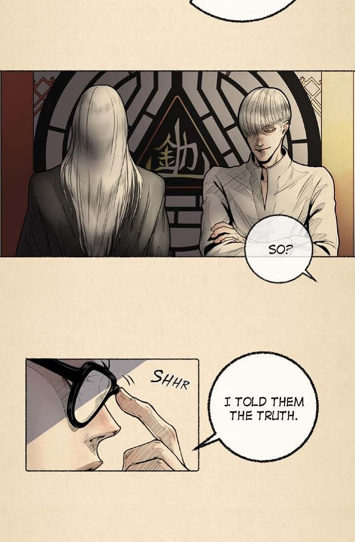 Lifeless Man Chapter 11 page 24 - 