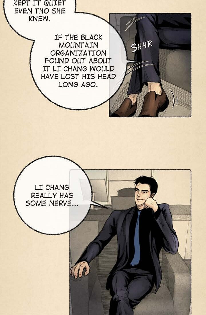 Lifeless Man Chapter 11 page 26 - 