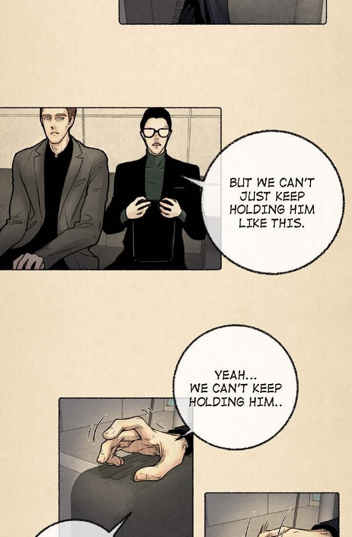 Lifeless Man Chapter 11 page 27 - 