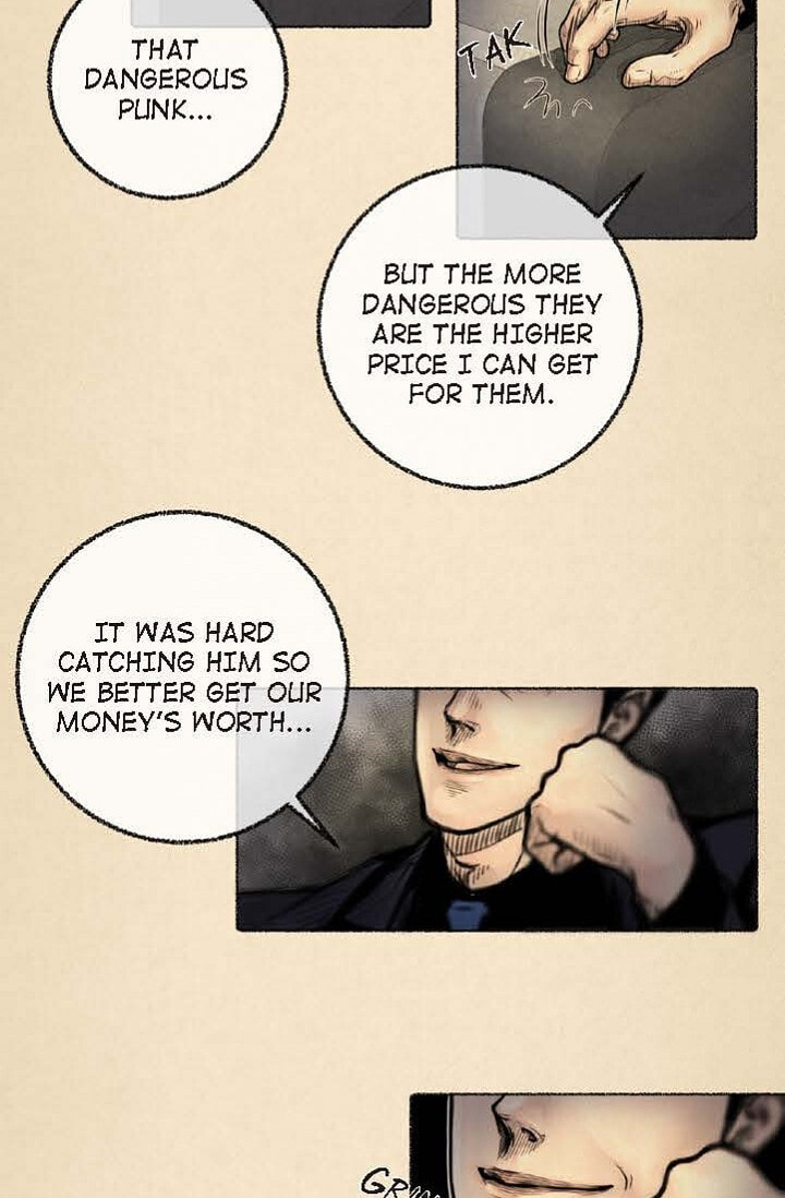 Lifeless Man Chapter 11 page 28 - 