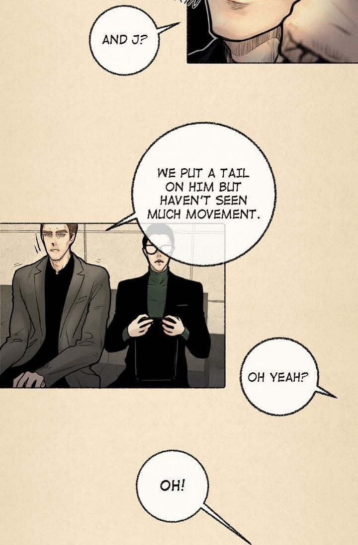 Lifeless Man Chapter 11 page 29 - 