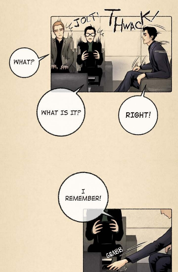 Lifeless Man Chapter 11 page 30 - 