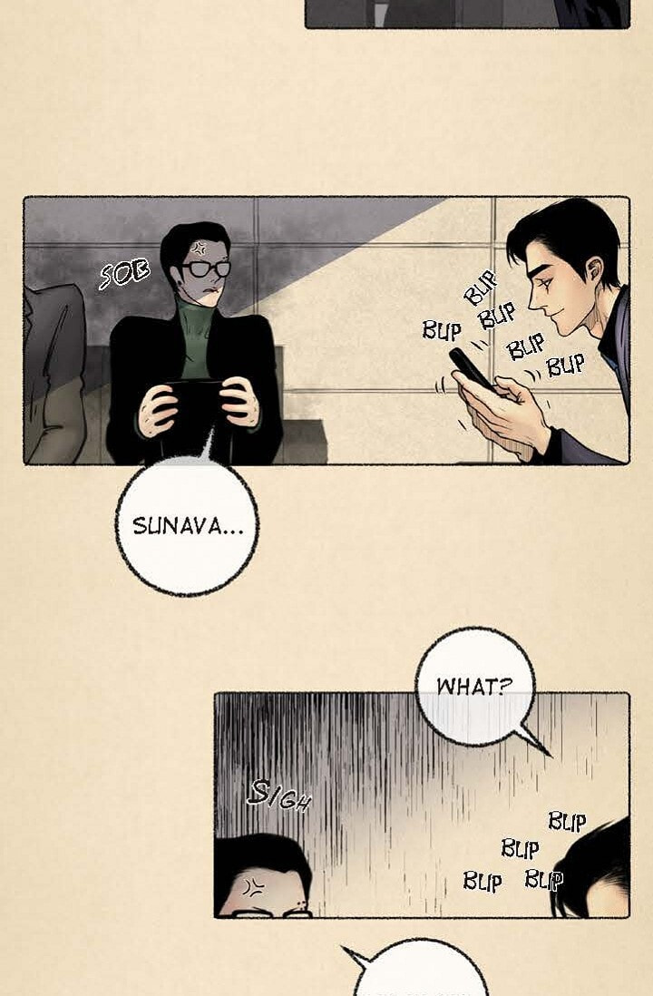 Lifeless Man Chapter 11 page 31 - 