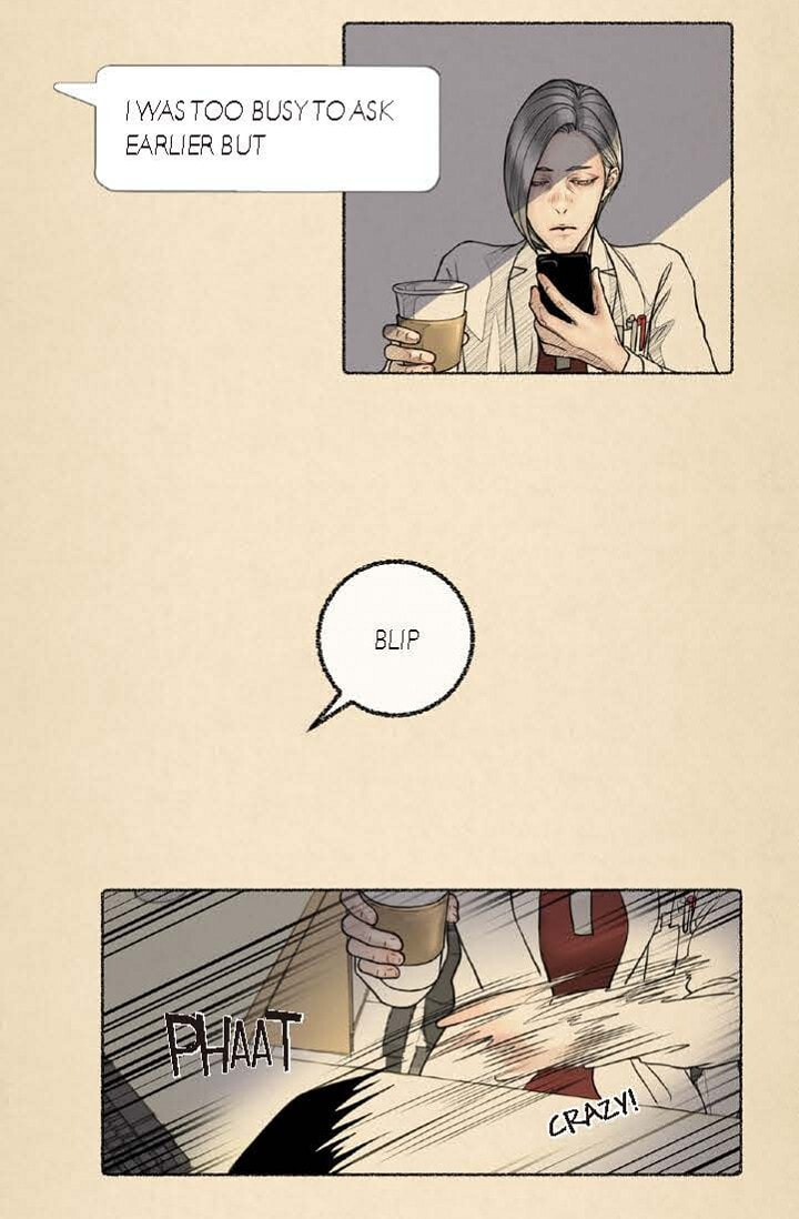 Lifeless Man Chapter 11 page 33 - 