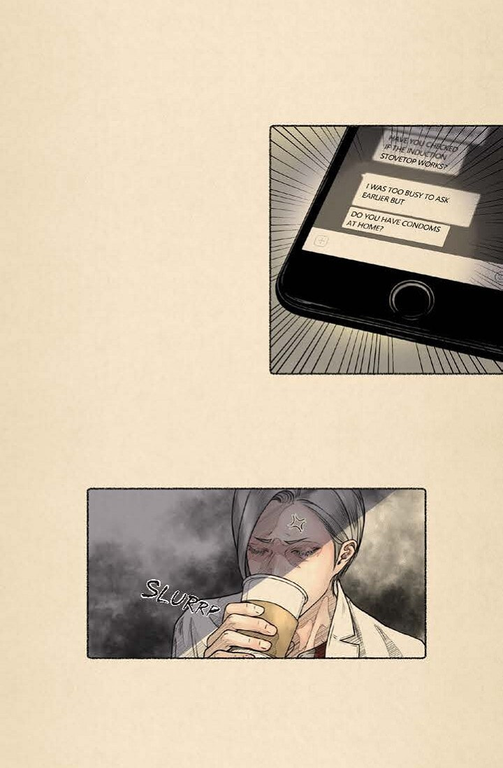 Lifeless Man Chapter 11 page 34 - 