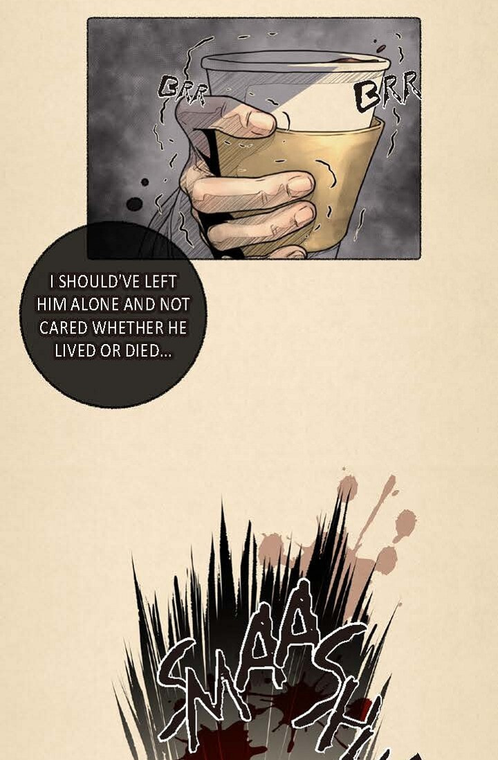 Lifeless Man Chapter 11 page 35 - 