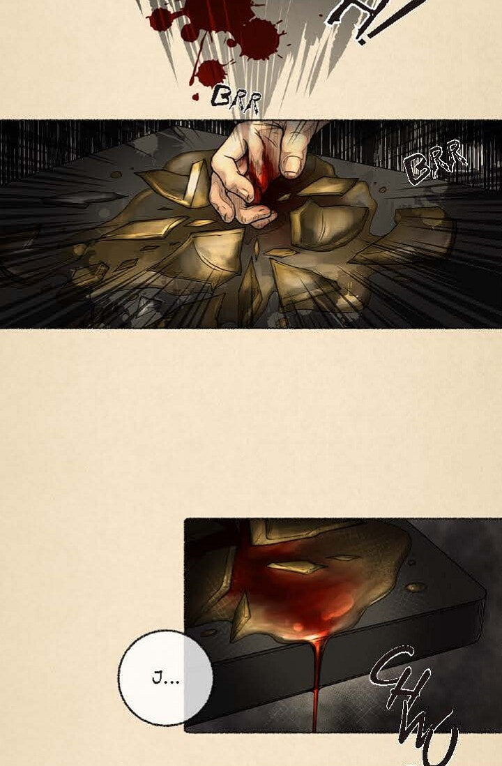 Lifeless Man Chapter 11 page 36 - 