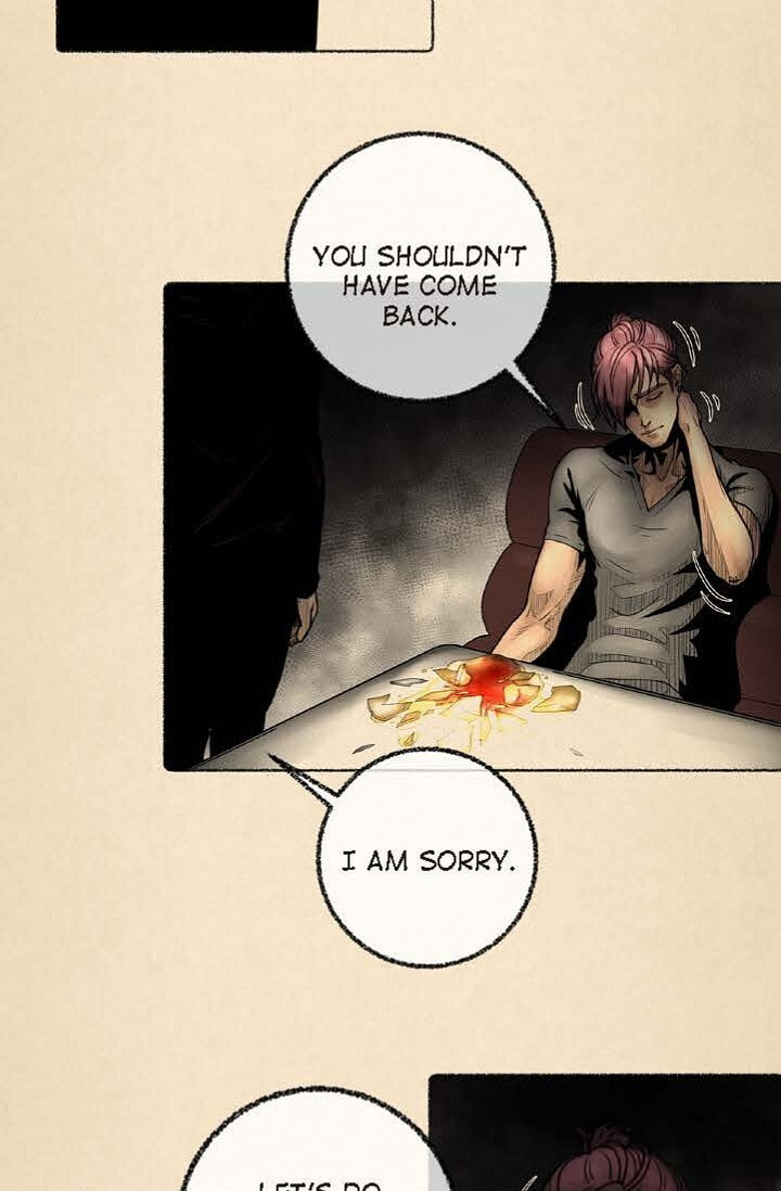 Lifeless Man Chapter 11 page 38 - 