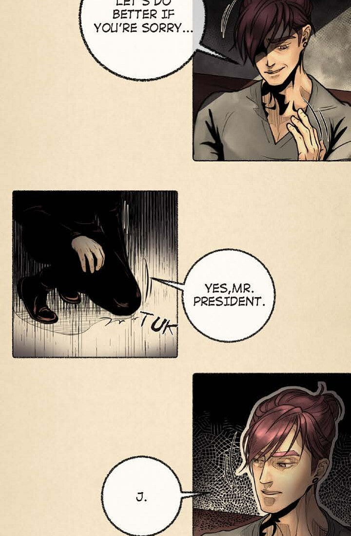 Lifeless Man Chapter 11 page 39 - 