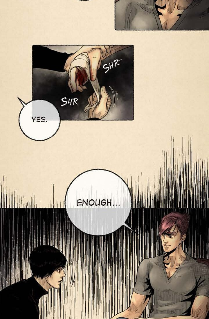 Lifeless Man Chapter 11 page 40 - 