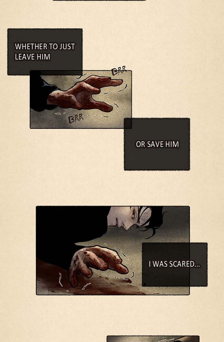 Lifeless Man Chapter 11 page 5 - 