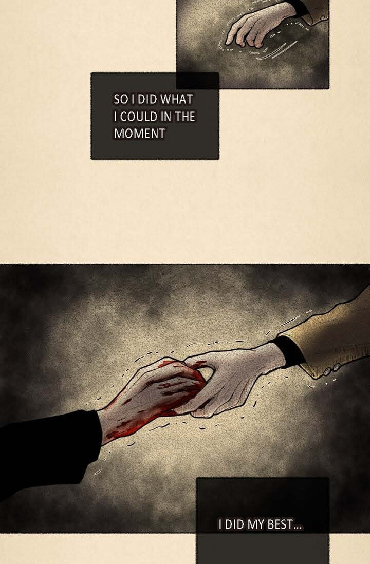 Lifeless Man Chapter 11 page 6 - 