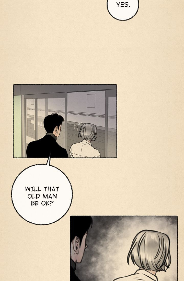 Lifeless Man Chapter 12 page 19 - 