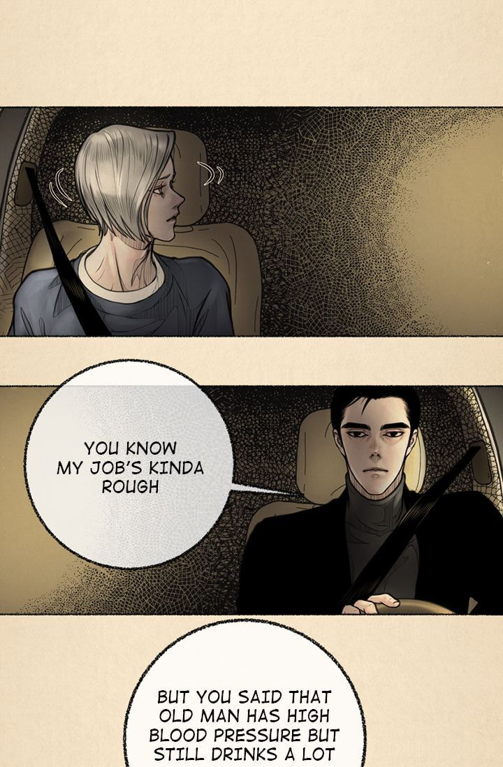 Lifeless Man Chapter 12 page 22 - 