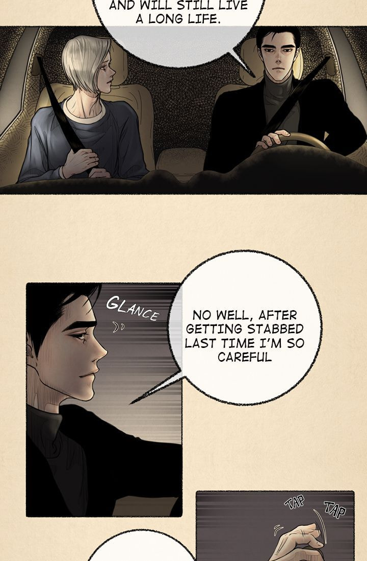 Lifeless Man Chapter 12 page 23 - 