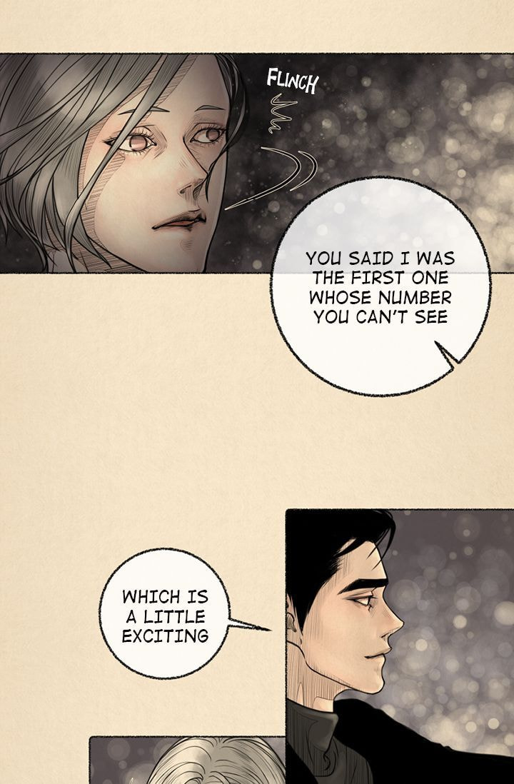 Lifeless Man Chapter 12 page 33 - 