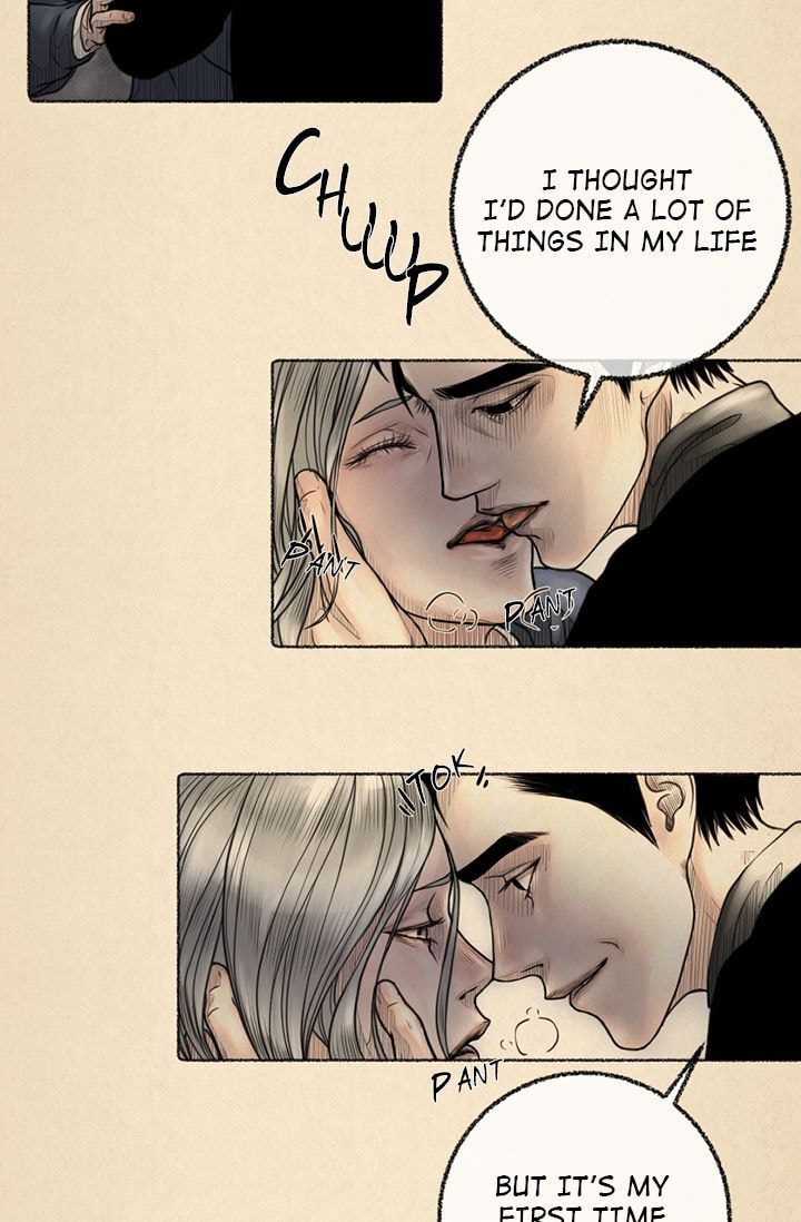 Lifeless Man Chapter 12 page 36 - 