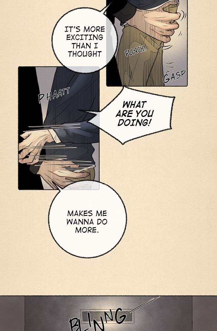 Lifeless Man Chapter 12 page 38 - 
