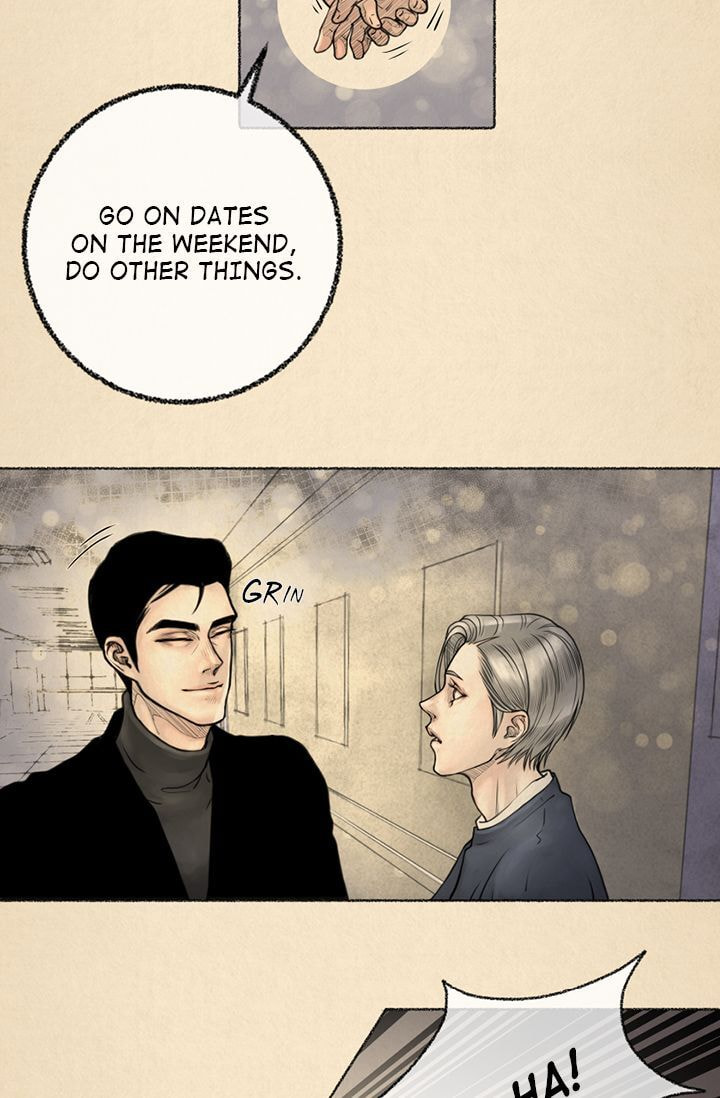 Lifeless Man Chapter 12 page 9 - 