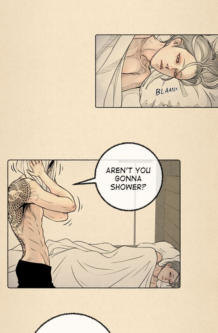 Lifeless Man Chapter 13 page 11 - 