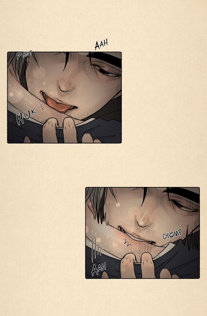 Lifeless Man Chapter 13 page 3 - 