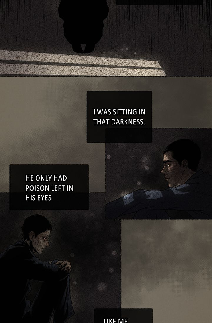 Lifeless Man Chapter 13 page 28 - 