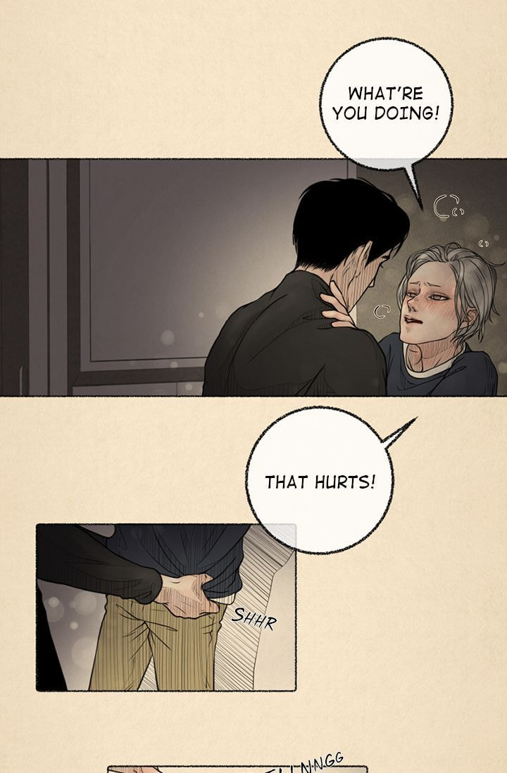 Lifeless Man Chapter 13 page 4 - 