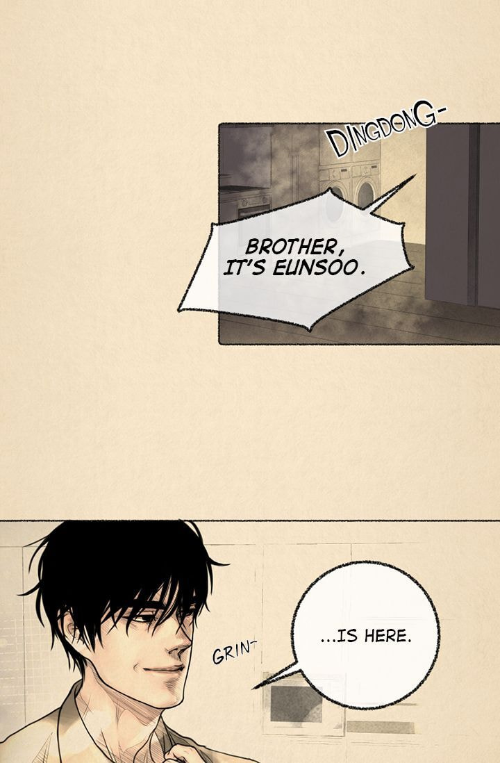 Lifeless Man Chapter 13 page 39 - 