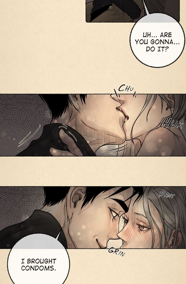 Lifeless Man Chapter 13 page 8 - 