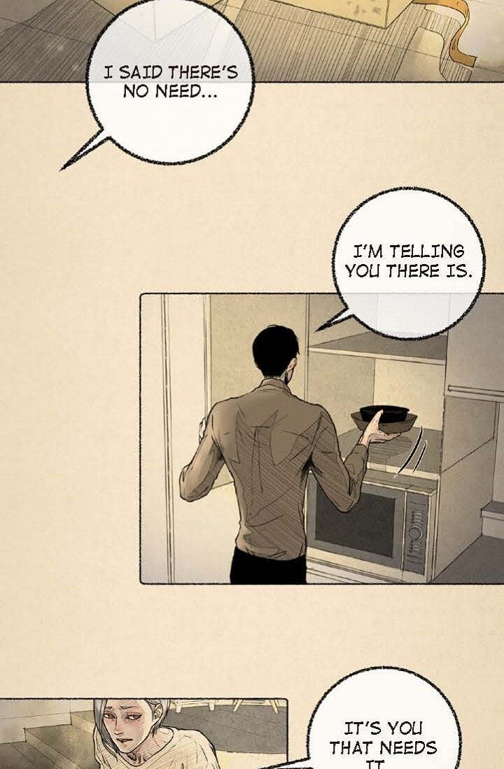Lifeless Man Chapter 14 page 2 - 